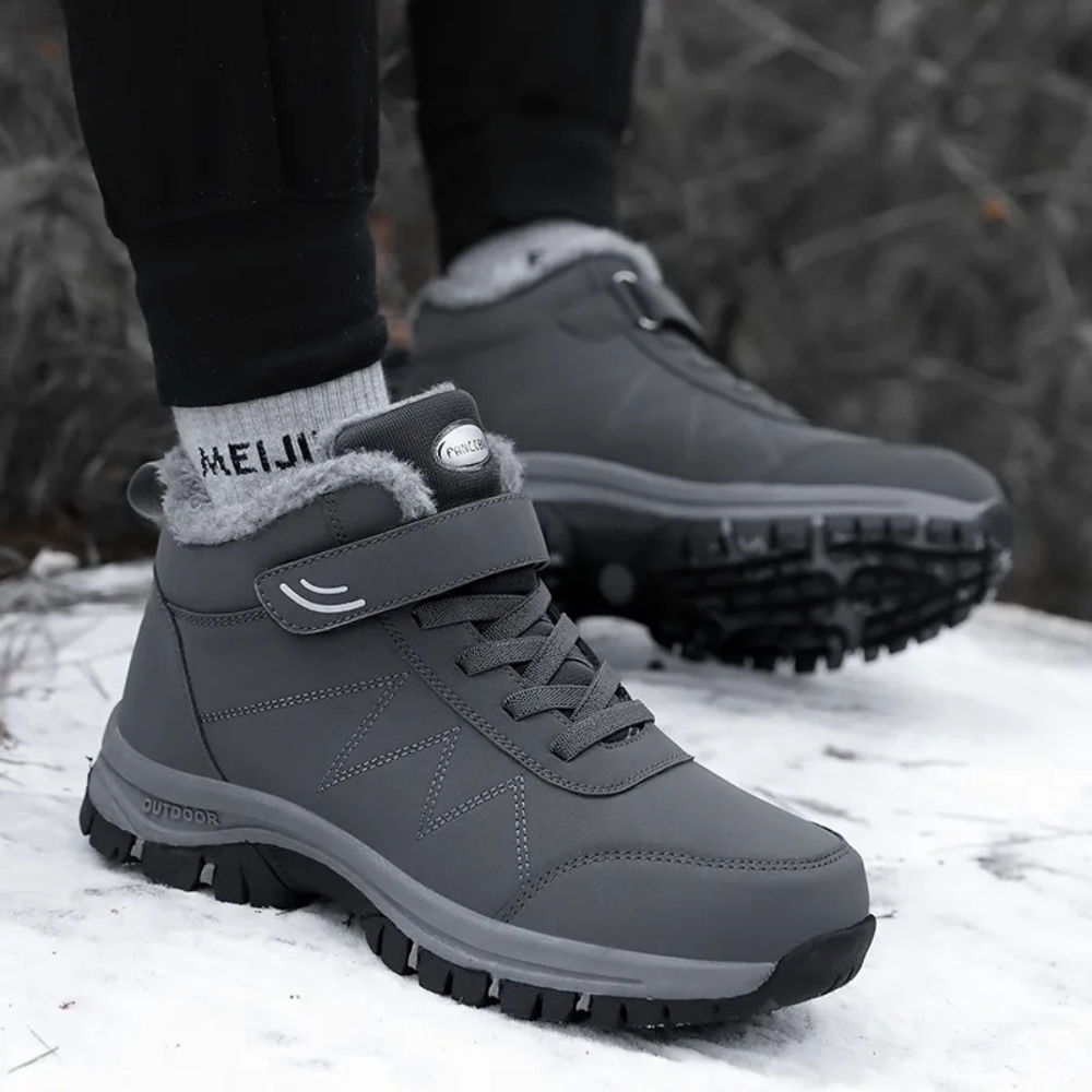 Botas de Inverno Nordic Comfort | Suporte Ótimo