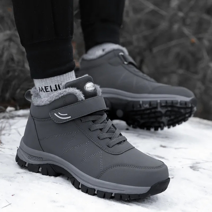 Botas de Inverno Nordic Comfort | Suporte Ótimo