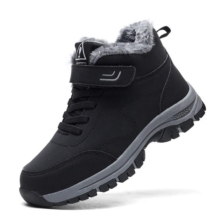 Botas de Inverno Nordic Comfort | Suporte Ótimo
