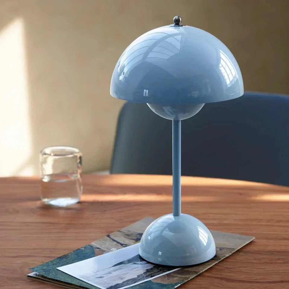 Luminária de mesa LED - MoonGlow