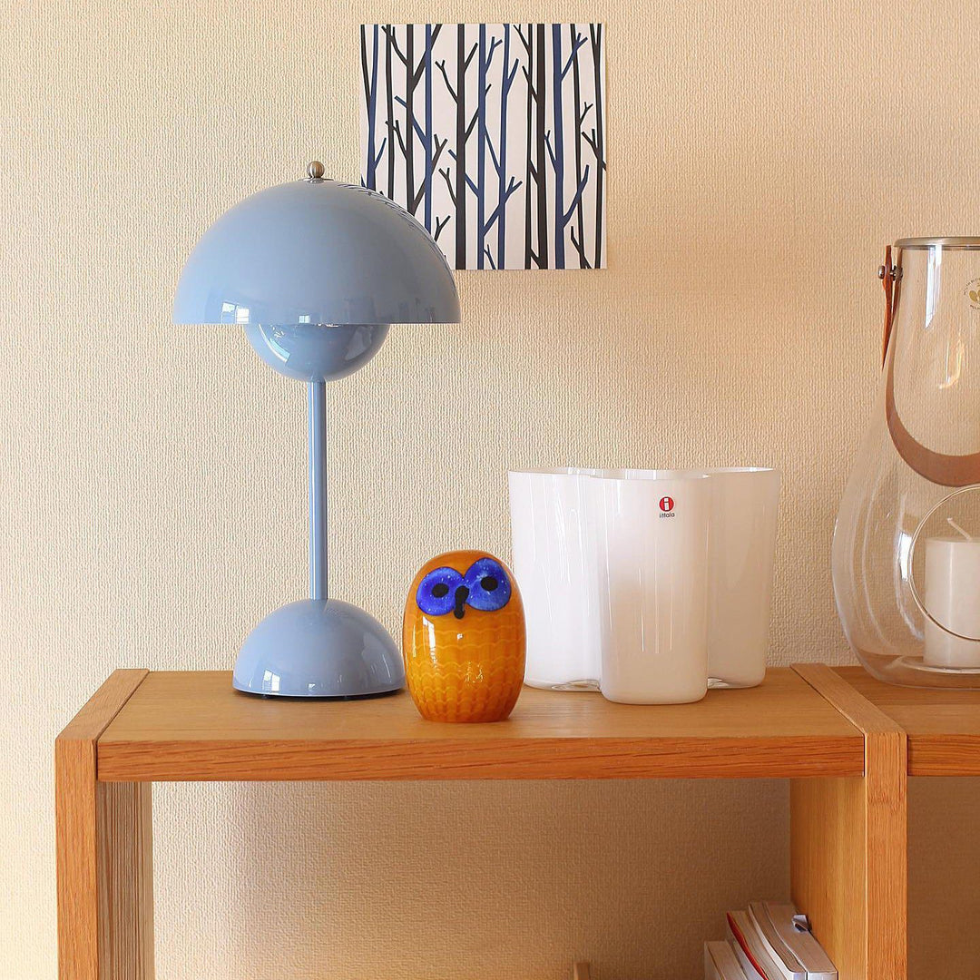 Luminária de mesa LED - MoonGlow