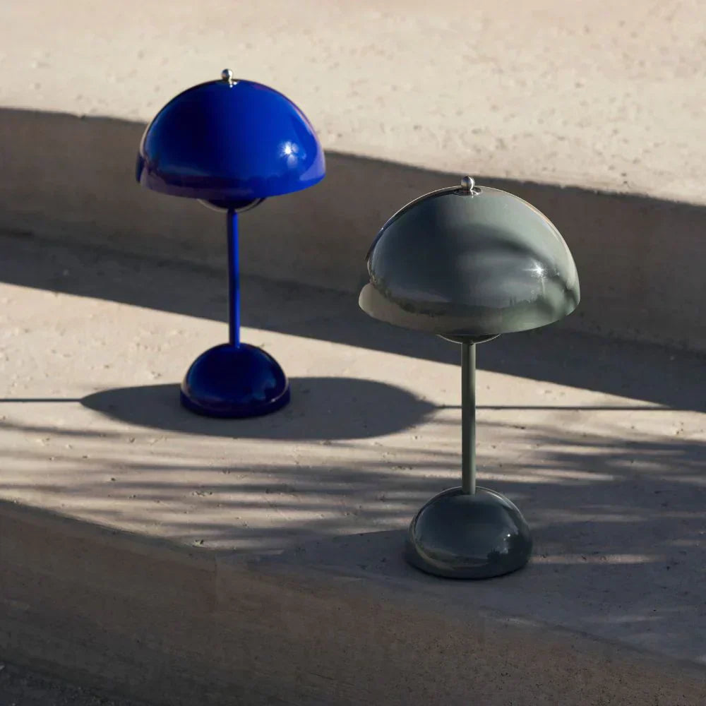Luminária de mesa LED - MoonGlow