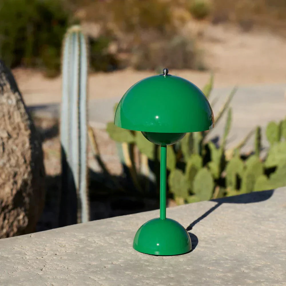 Luminária de mesa LED - MoonGlow