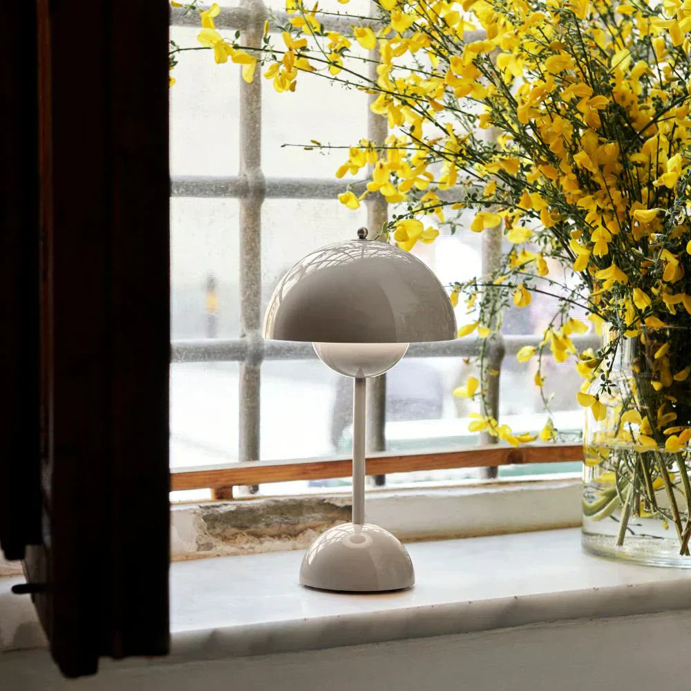 Luminária de mesa LED - MoonGlow