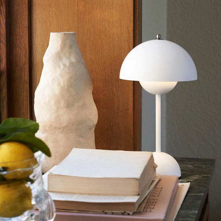 Luminária de mesa LED - MoonGlow