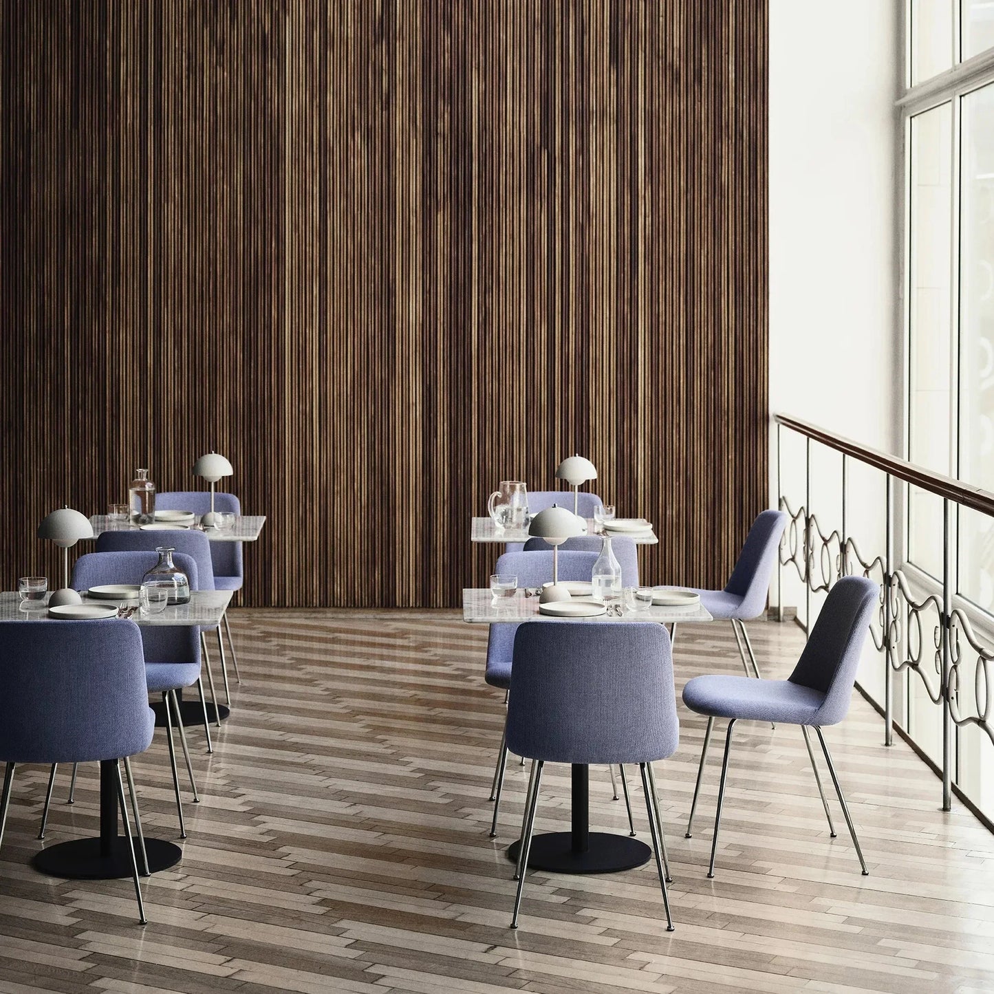 Luminária de mesa LED - MoonGlow