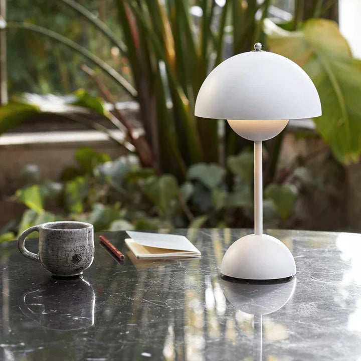 Luminária de mesa LED - MoonGlow