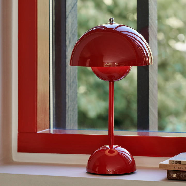 Luminária de mesa LED - MoonGlow