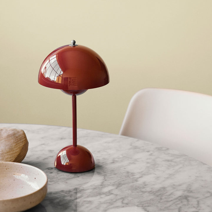 Luminária de mesa LED - MoonGlow