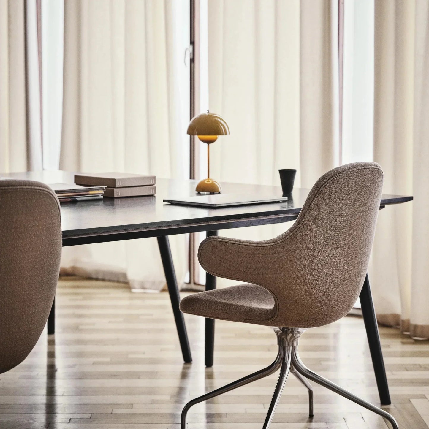 Luminária de mesa LED - MoonGlow