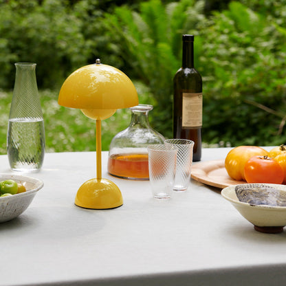 Luminária de mesa LED - MoonGlow