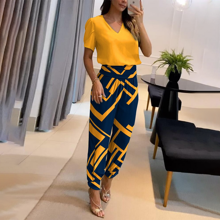 Conjunto feminino moderno - Viviana