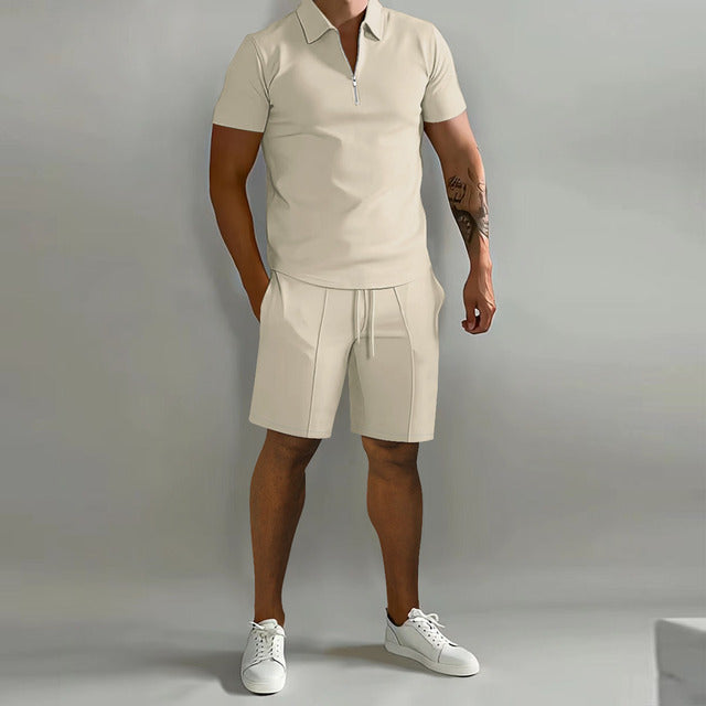 Conjunto Polo Masculino Trendy - Milano