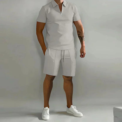 Conjunto Polo Masculino Trendy - Milano