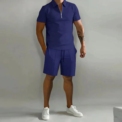 Conjunto Polo Masculino Trendy - Milano