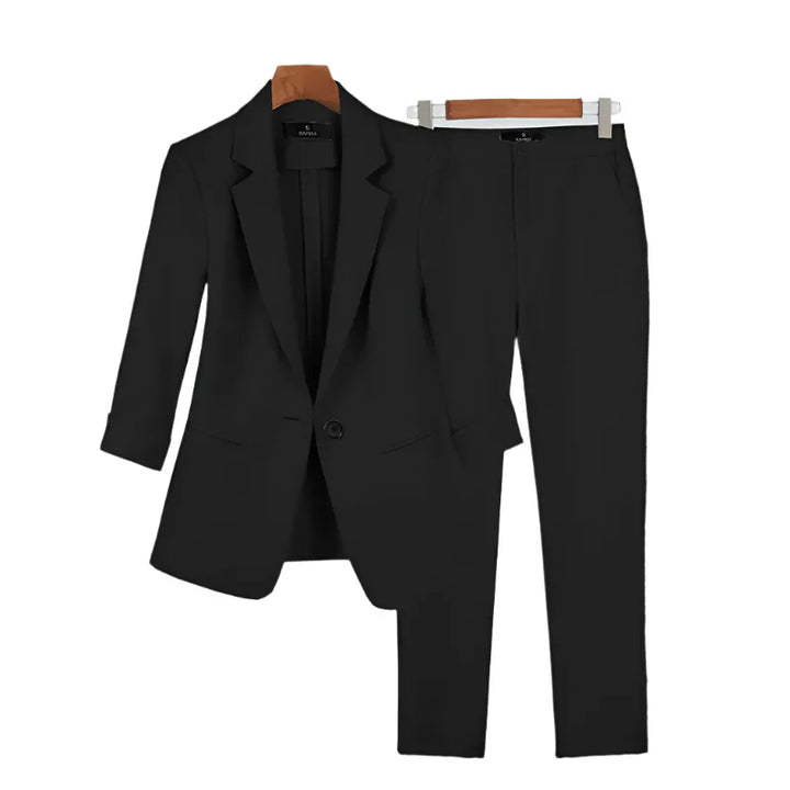 Zweiteiliges Blazer-Set - Sophie