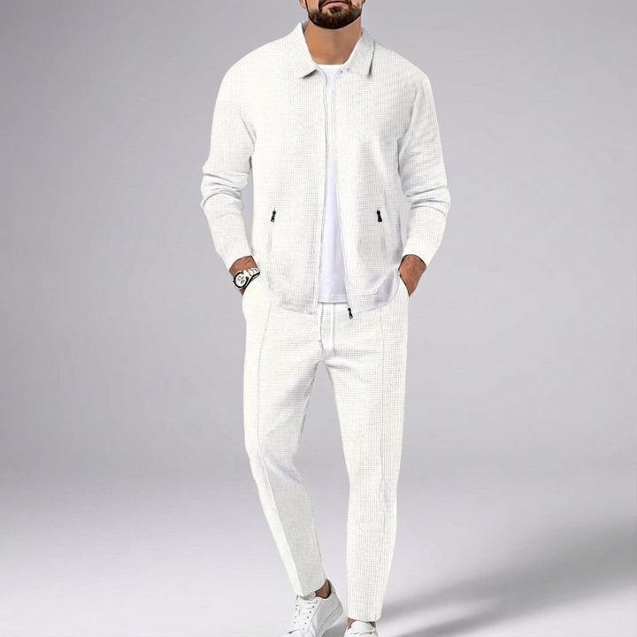 Zweiteiliges Sportliches Set - Maxwell