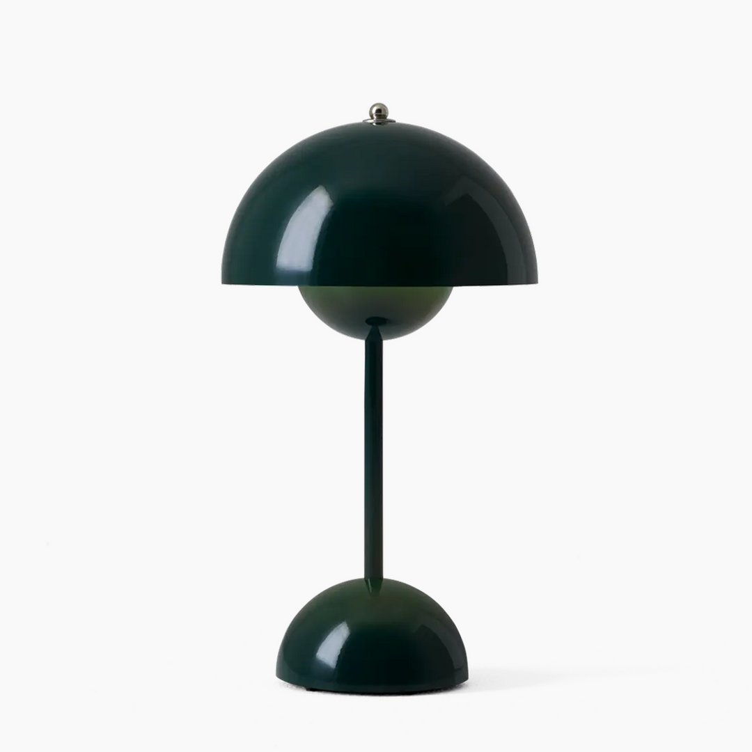 Luminárias de mesa de design elegante - LuminaElegance