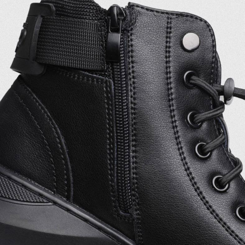 Sapatos de couro para homens - PrimeWalk