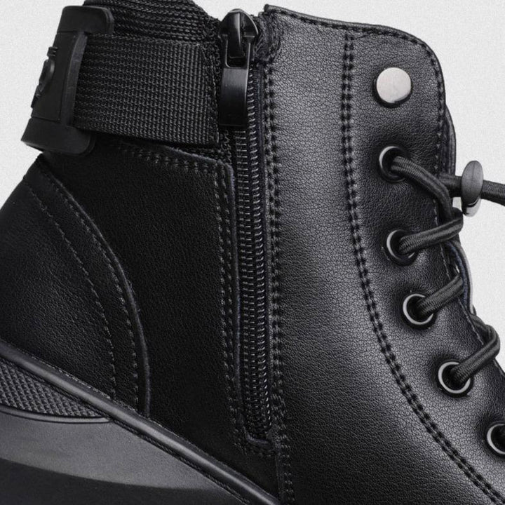 Sapatos de couro para homens - PrimeWalk