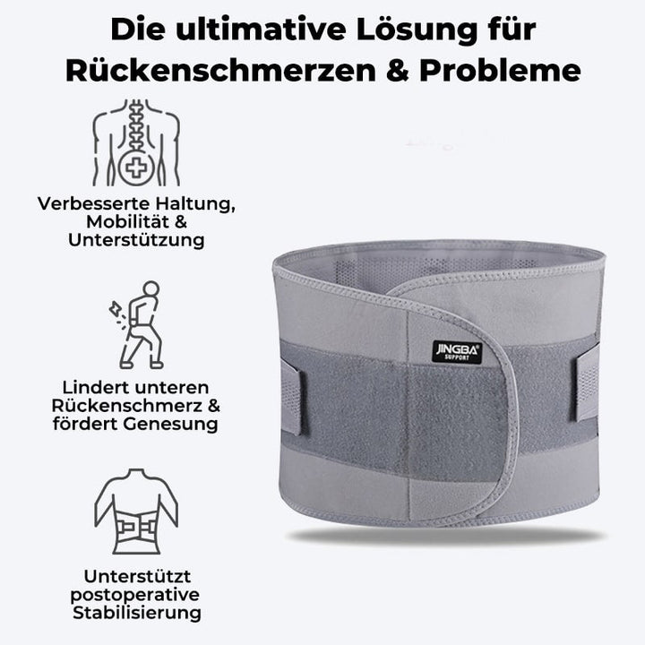 Adjustable Lumbar Support - CoreSupport-CoreSupport-M (37.40 in)-Nora Luxe