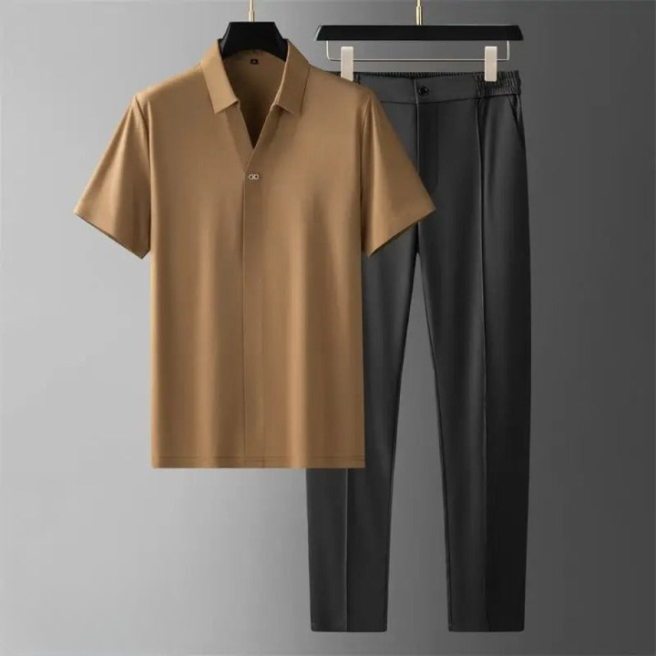 Conjunto de luxo para homens - Ethan