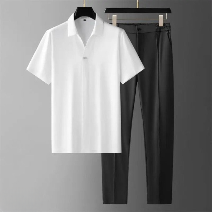 Conjunto de luxo para homens - Ethan