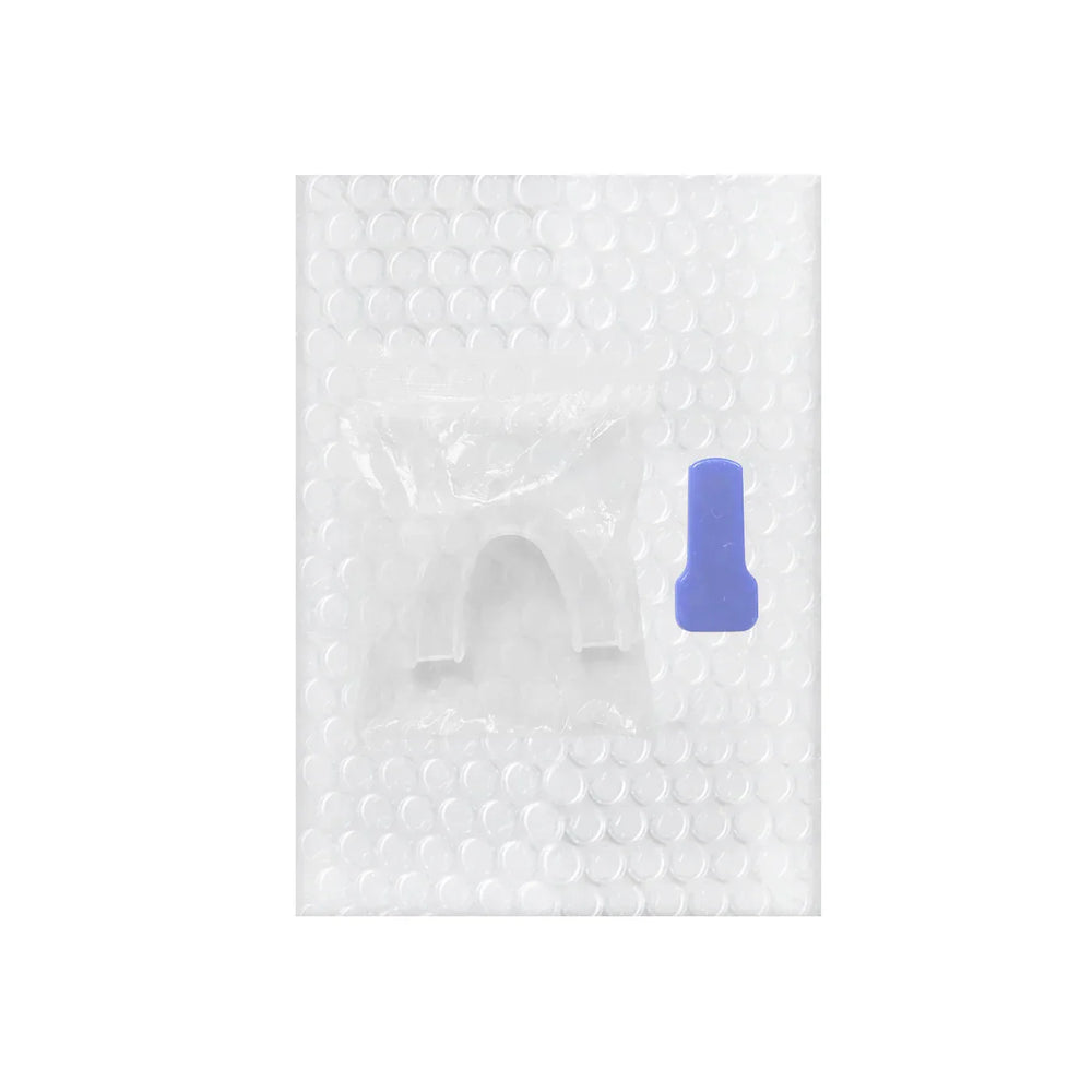 Anti-Snore Moon Protector against Teeth Grinding - NightGuard-Without Holder-Nora Luxe