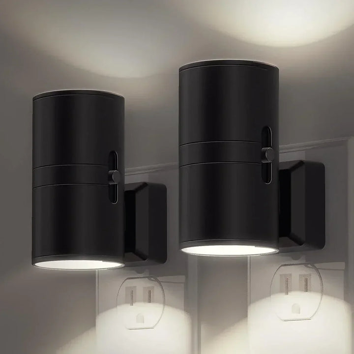 Atmospheric Wall Lamp - Noctura-Cool White-Nora Luxe