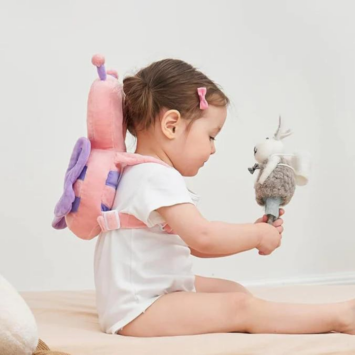 Baby Valpreventie Kussen – LittleGuard-Little Bee-The Livary