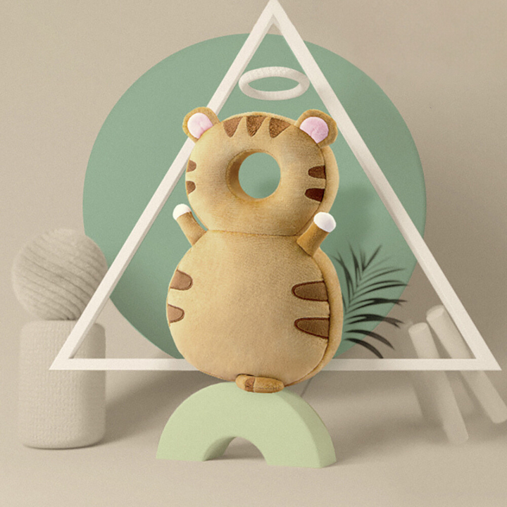 Baby Valpreventie Kussen – LittleGuard-Little Tiger-The Livary