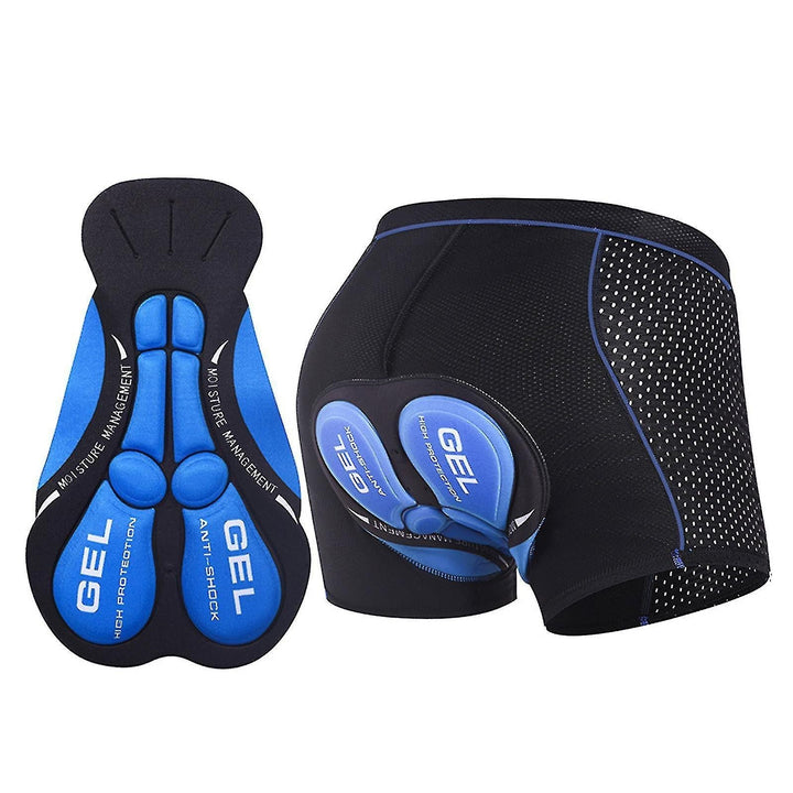 Calças de bicicleta unissex - ComfortGel