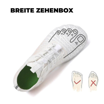 Sapatos Barefoot Ortopédicos - VitalStride