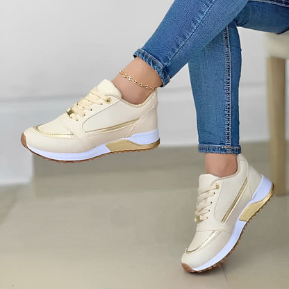 Sneakers elegantes e confortáveis - Sophie