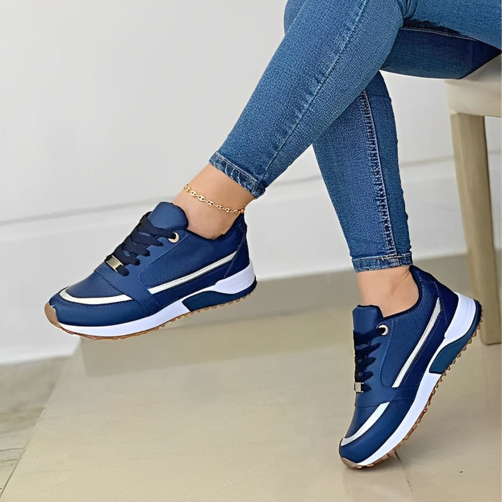 Sneakers elegantes e confortáveis - Sophie