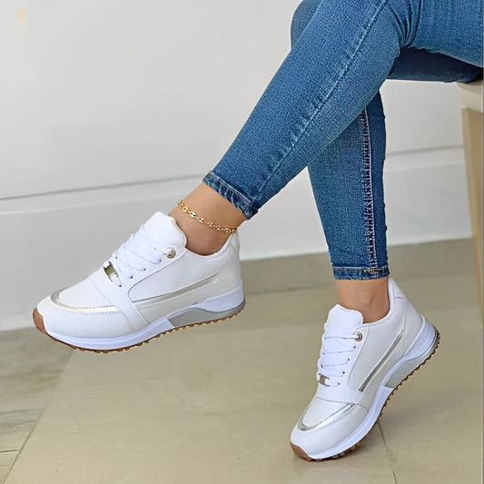 Sneakers elegantes e confortáveis - Sophie