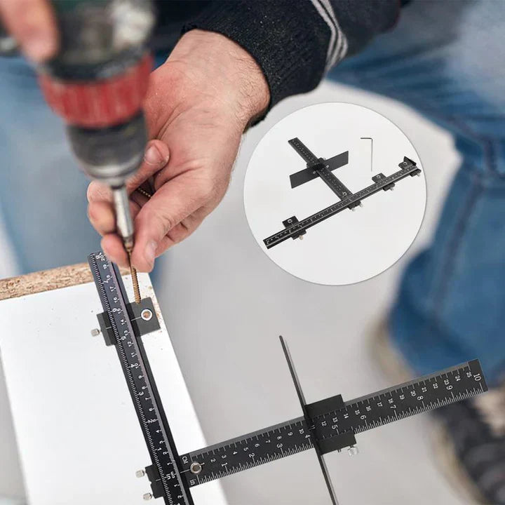 Case for Precise Installation - MasterAlign-Nora Luxe