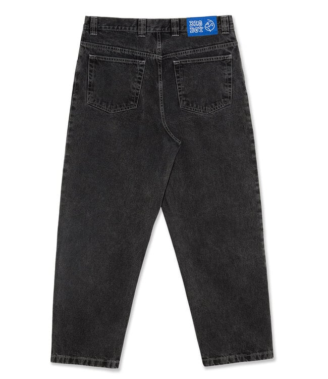 Casual Baggy Jeans - BigMax-Black-S-Nora Luxe