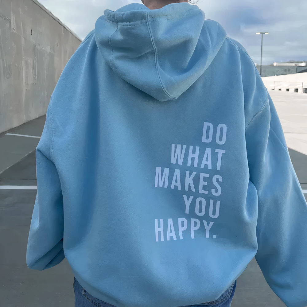 Casual Oversized Hoodie - Luna-Blue-XS-Nora Luxe