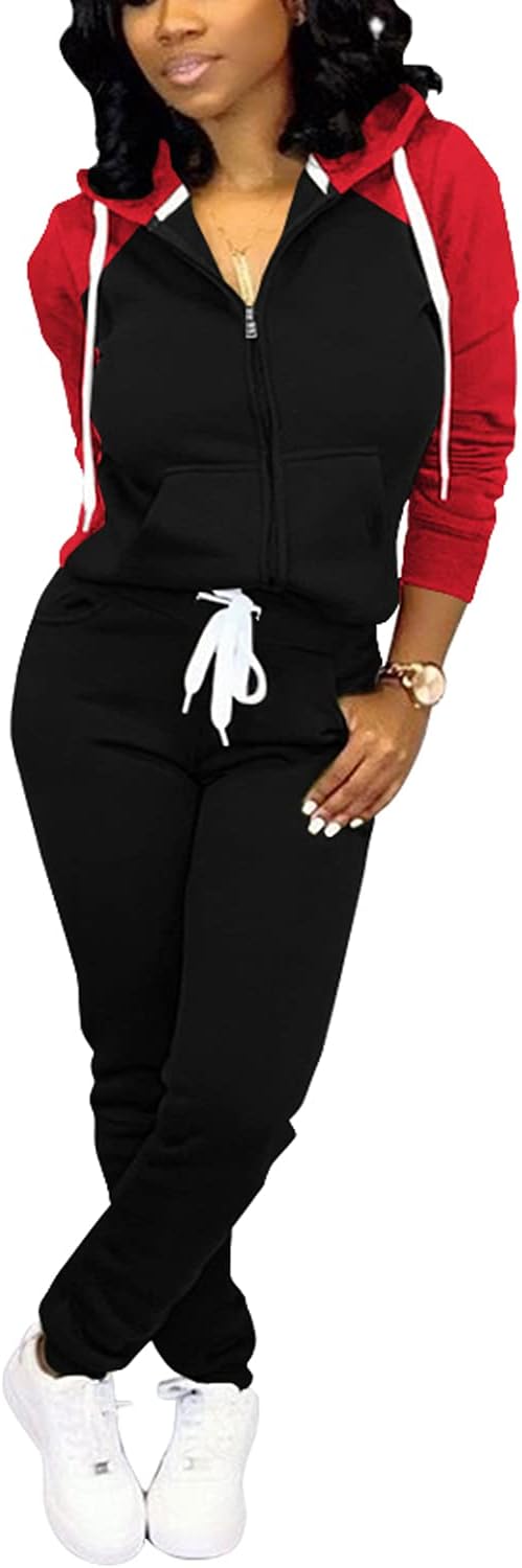 Casual Women's Tracksuit - Mia-Olive green-S-Nora Luxe