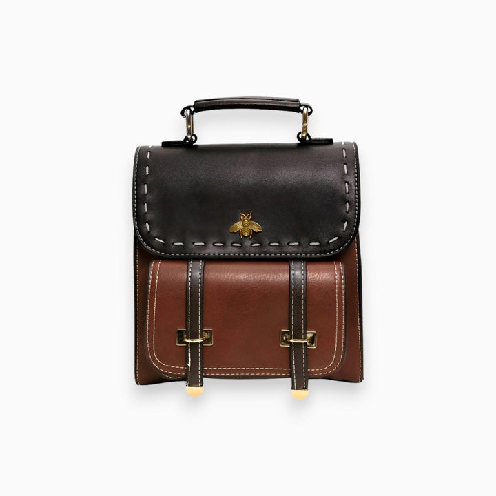 Classic and Comfortable Bag - Lola-Brown-One size-Nora Luxe