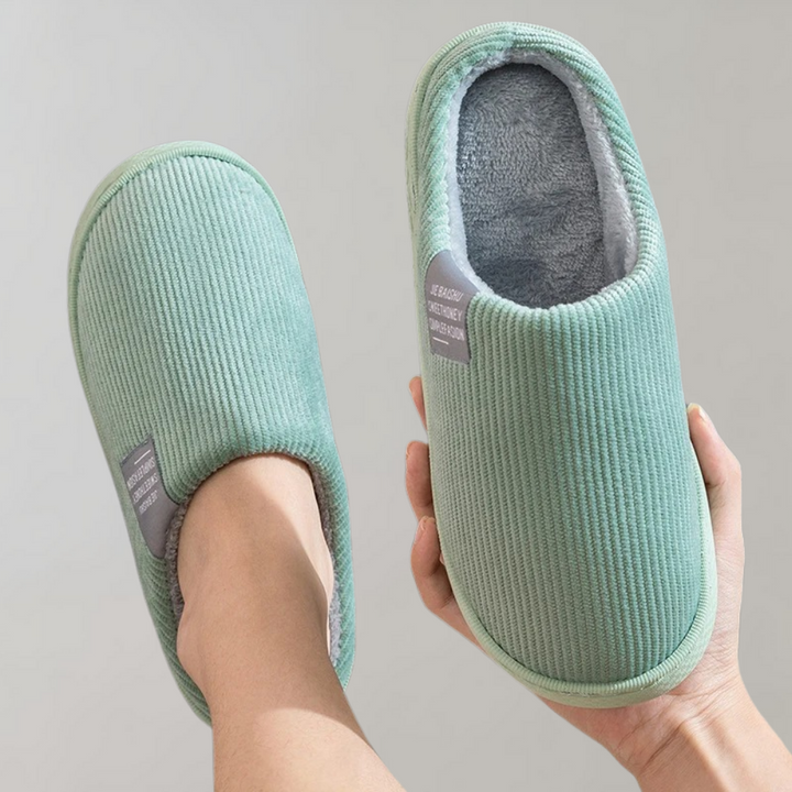 Comfortable and Warm Women’s Slippers - Seraphina-Pink-3.0-Nora Luxe