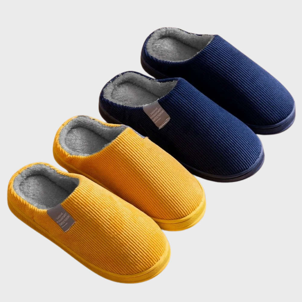 Comfortable and Warm Women’s Slippers - Seraphina-Pink-3.0-Nora Luxe