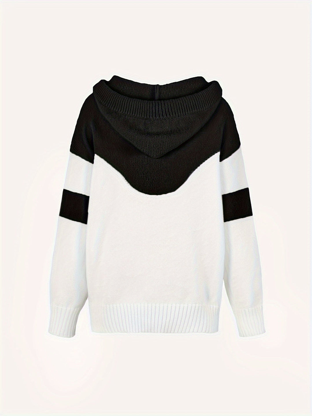 Comfortable Hoodie with Drawstring - Maya-Beige-S-Nora Luxe