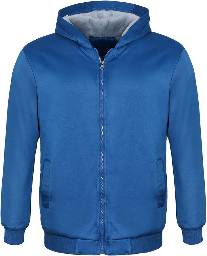 Comfortable Ladies Winter Fleece Vest - Gemma-Black-S-Nora Luxe