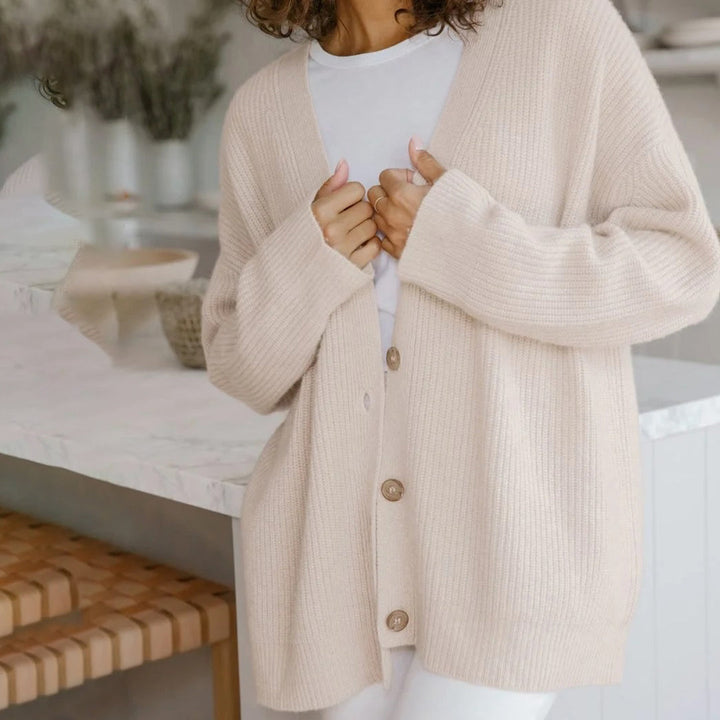 Comfy Ladies' Jacket - Emery-Black-XS-Nora Luxe