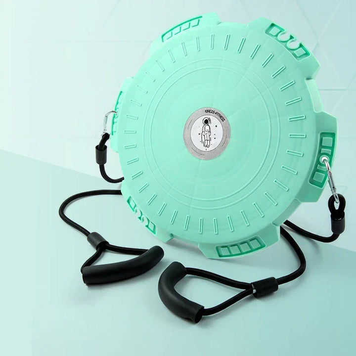 Compact and Effective Size Board - TwistFit-Green-Nora Luxe