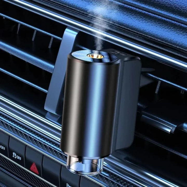 Compact Aromatherapy Diffuser for Cars - AromaDrive-Nora Luxe