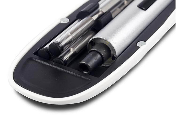 Cordless Electric Screwdriver – Vortex-The Livary