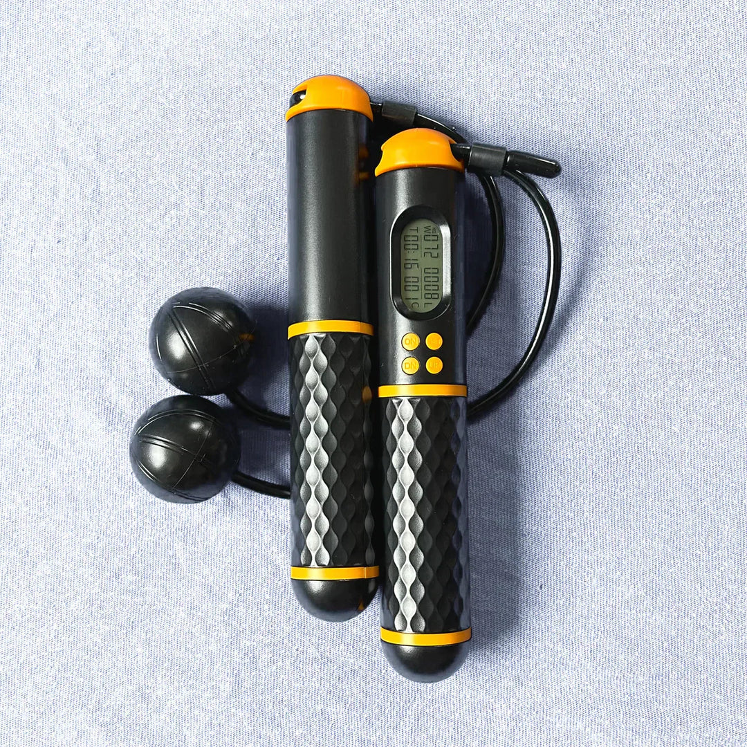 Cordless Jump Rope - JumpFlex-Nora Luxe